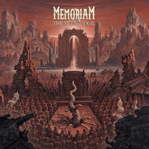 Memoriam - Silent Vigil Vinyl Record