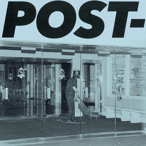 the album cover for Jeff Rosenstock - Post-