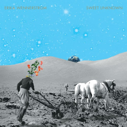 Erika Wennerstrom - Sweet Unknown [LP] Vinyl Record