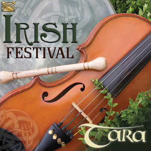 the album cover for Tara - Irish Festival