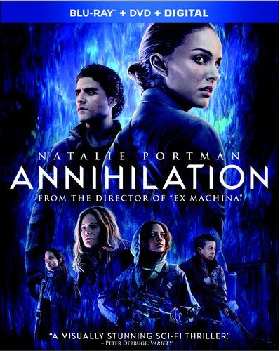 Annihilation - Annihilation - Blu-ray