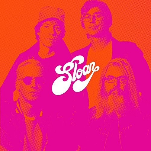 Sloan - 12 - Music CD