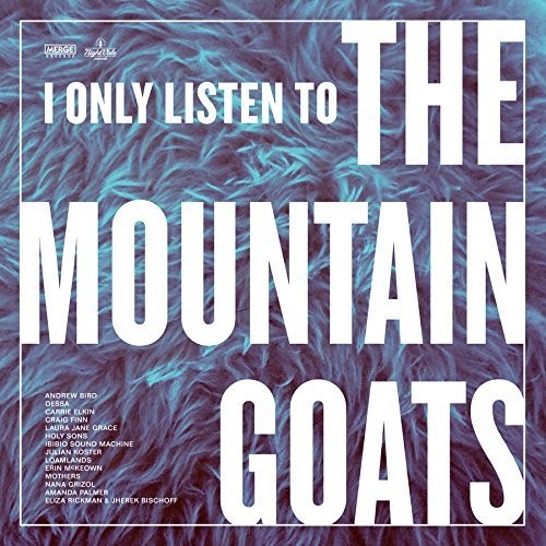 The Mountain Goats - I Only Listen to the Mountain Goats: All Hail West Texas [Indie Exclusive Limited Edition Peak Vinyl] Vinyl Record