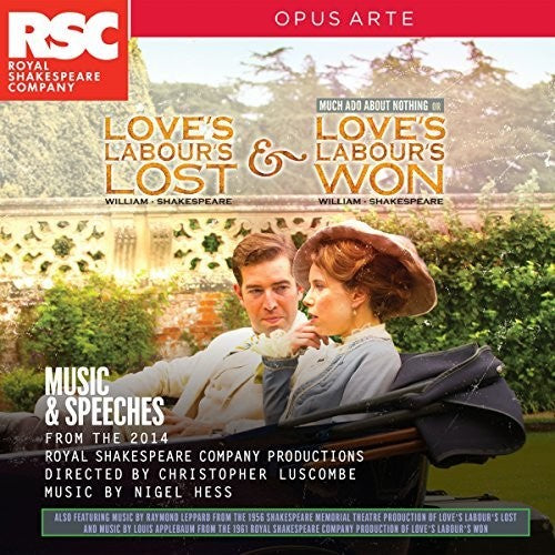Love's Labour's Lost / Various - Love's Labour's Lost / Various - Music CD