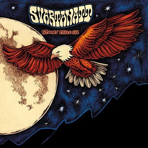 Svartanatt - Starry Eagle Eye Vinyl Record