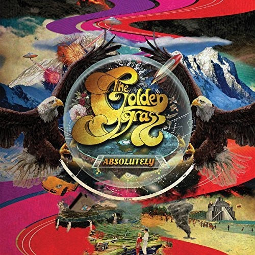 Absolutely [LP] Vinyl Record