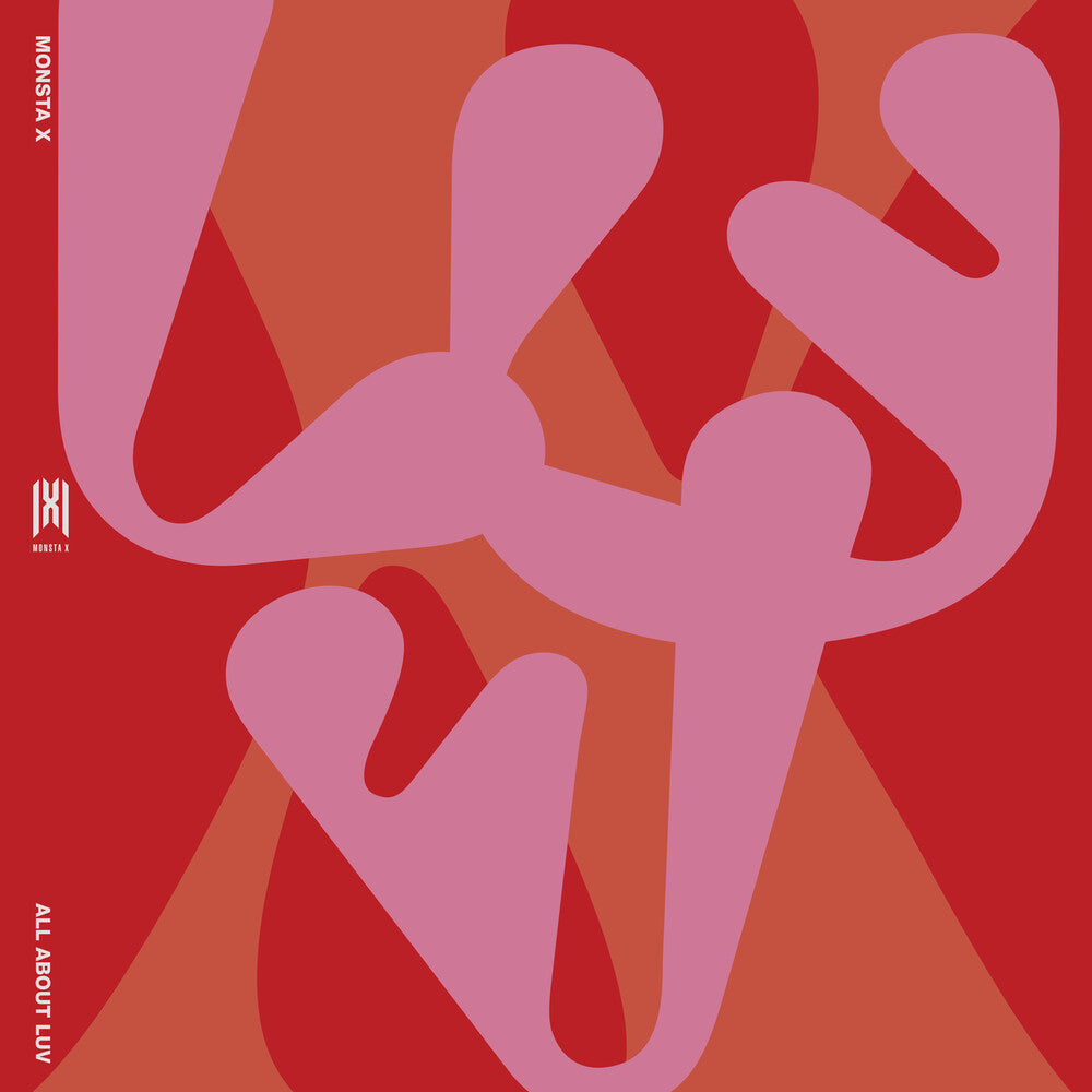 ALL ABOUT LUV [Standard Casemade Book] Music CD