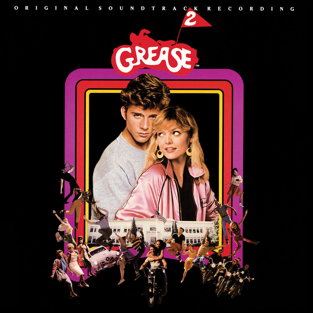 Grease 2 / OST - Grease 2 / O.S.T. [LP] Vinyl Record