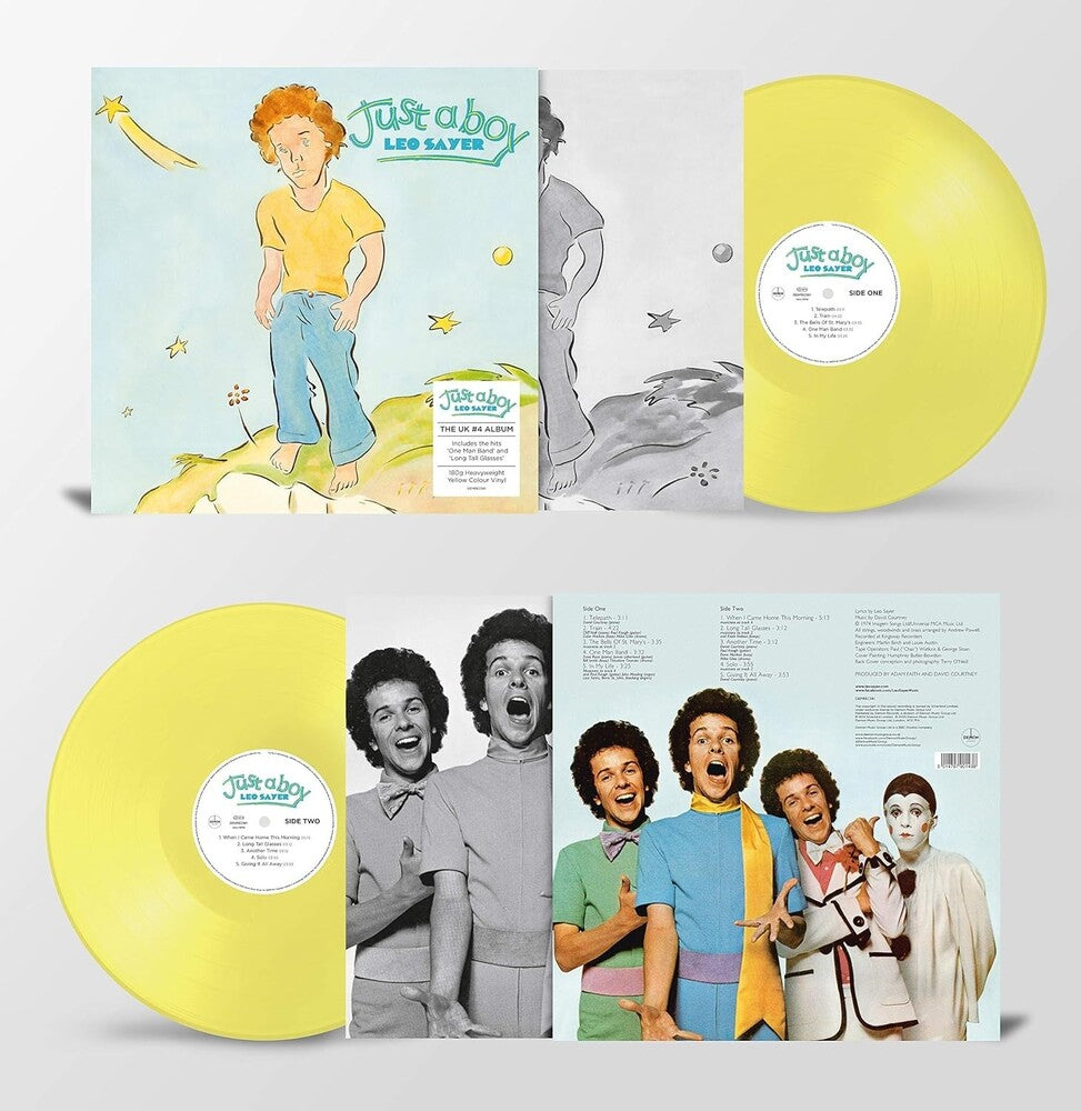 Just A Boy [LP] Vinyl Record