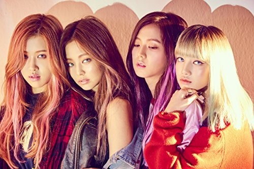 Re: Blackpink [Deluxe] (Jpn) Music CD