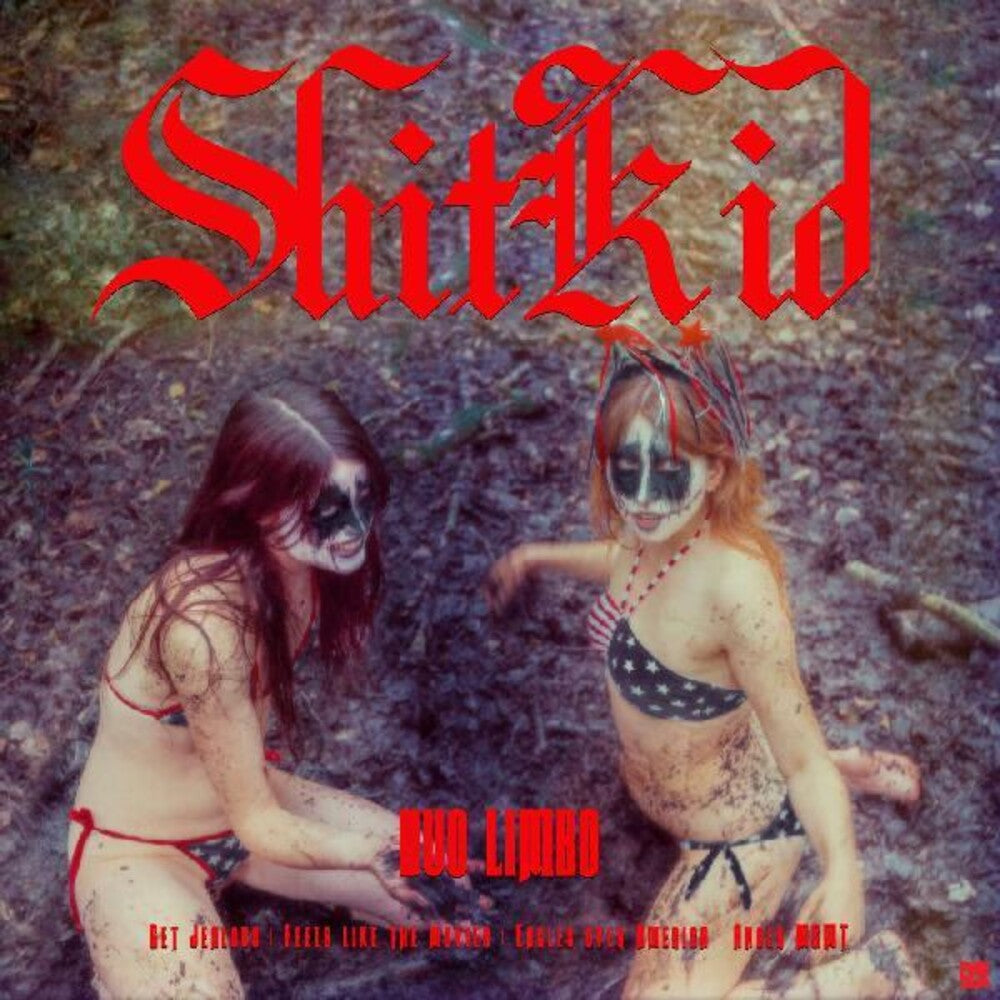 ShitKid - Duo Limbo / Mellan Himmel A Helvete [LP] Vinyl Record