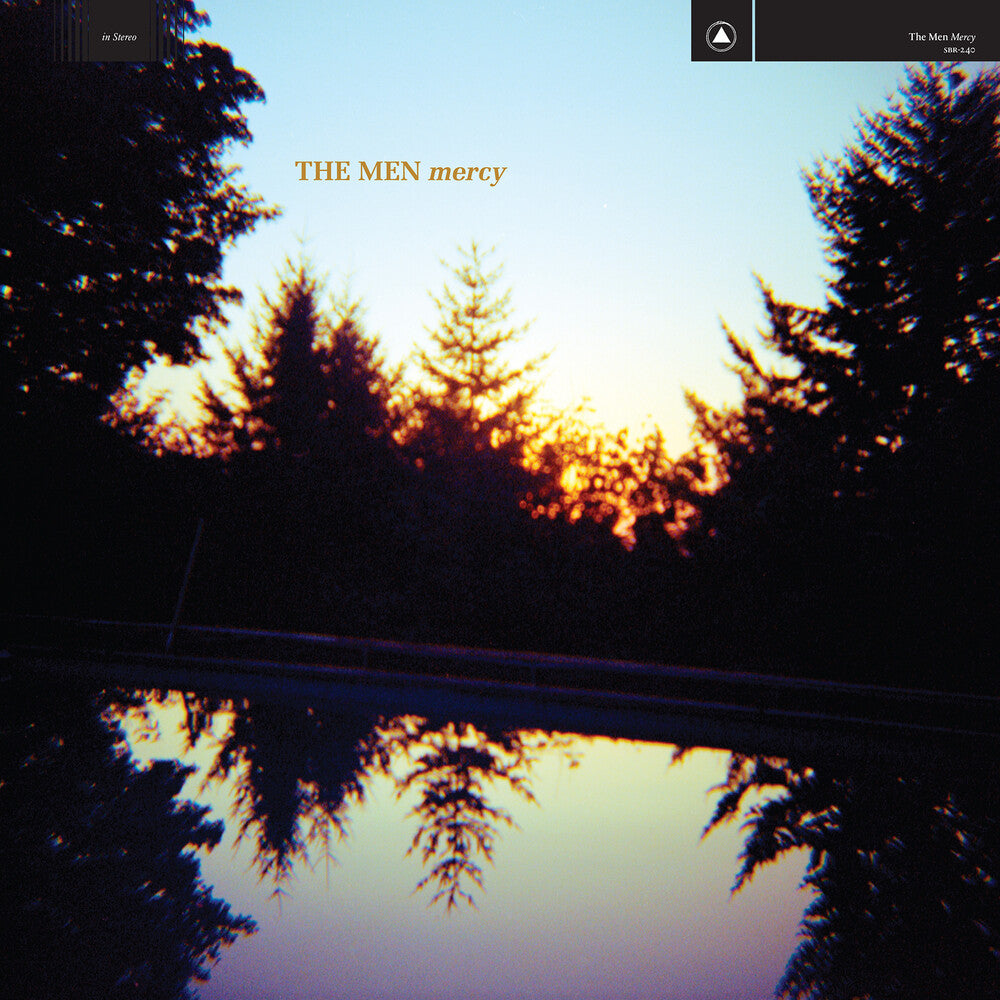 The Men - Mercy [LP] Vinyl Record