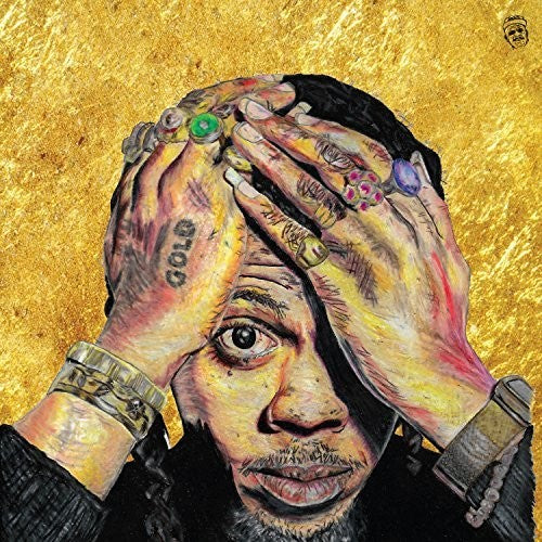 Trinidad James - Father Figga [LP] Vinyl Record