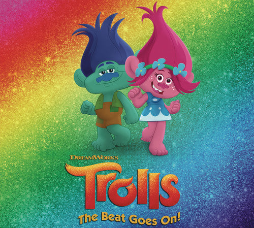 Dreamworks Trolls: The Beat Goes On / Various - Dreamworks Trolls: The Beat Goes On / Various - Music CD
