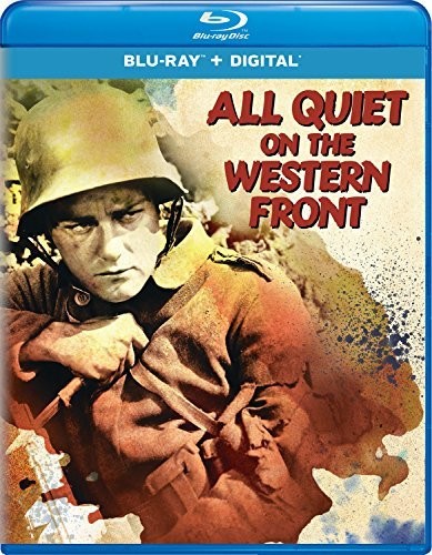 All Quiet On The Western Front (1930) - All Quiet On The Western Front (1930) - Blu-ray