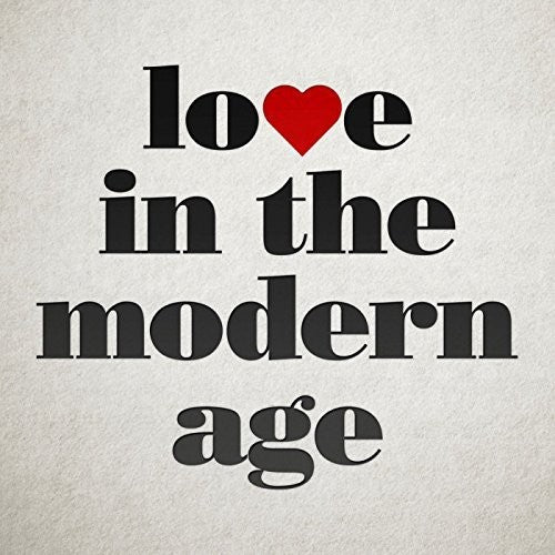 Rouse,josh - Love In The Modern Age - Vinyl Record