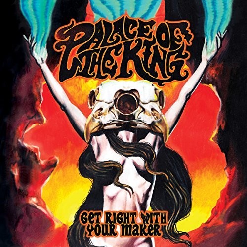 Palace of the King - Keep Right With Your Maker Vinyl Record