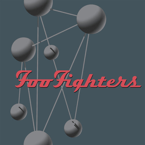 Foo Fighters - The Colour And The Shape Music CD