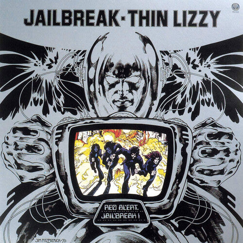 Thin Lizzy - Jailbreak [180-gram] Vinyl Record