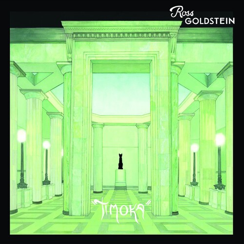 Goldstein,ross - Timoka - Music CD
