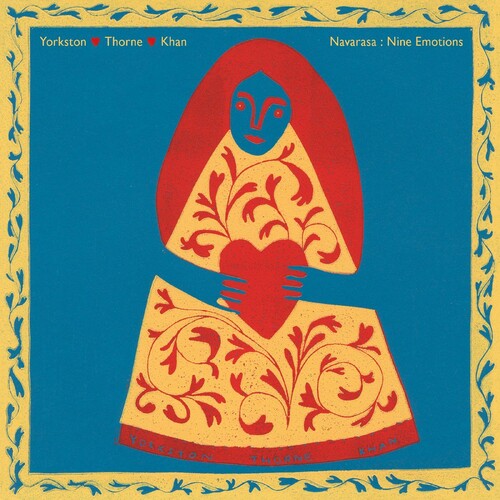 Navarasa: Nine Emotions Vinyl Record