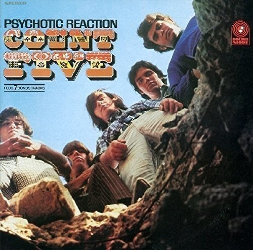 Count Five - Psychotic Reaction - Vinyl Record