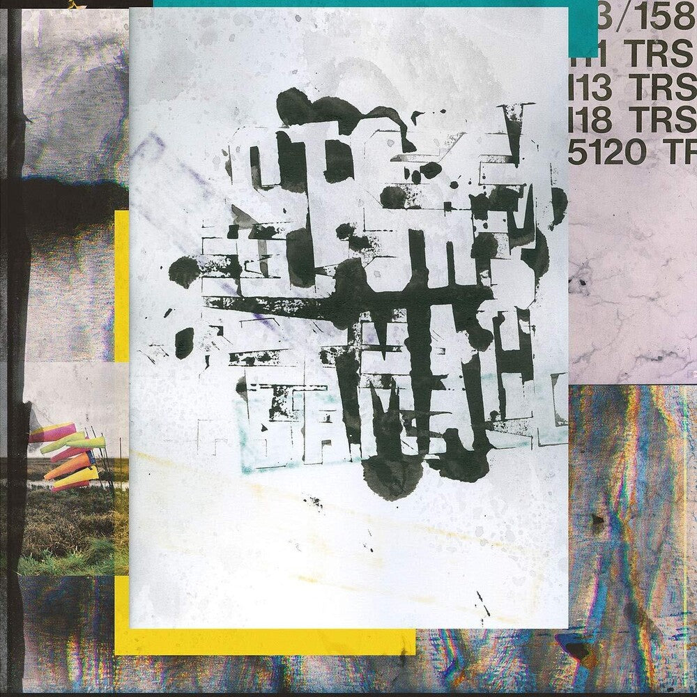 Storm Damage Music CD