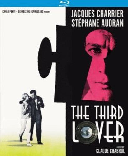 Third Lover (1962) - Third Lover (1962) - Blu-ray