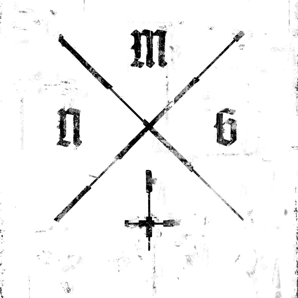 the album cover for Not My God - Not My God