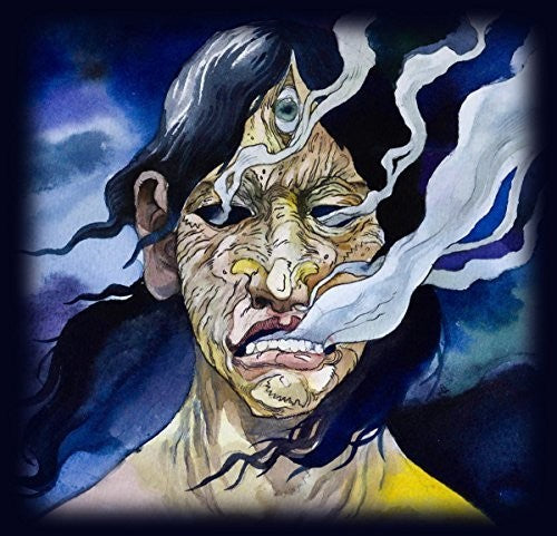 Ethereal Riffian - Shaman's Visions - Music CD