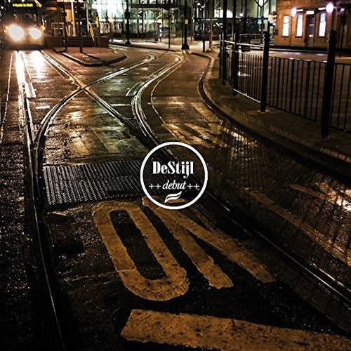 Destijl - Debut - Music CD