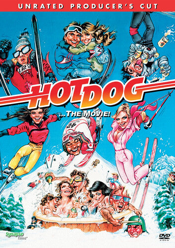 Hot Dog The Movie - Hot Dog The Movie - DVD