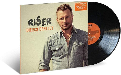 Bentley,dierks - Riser - Vinyl Record