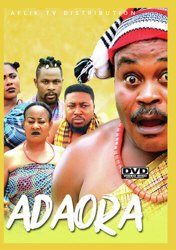 Adaora - Adaora - DVD