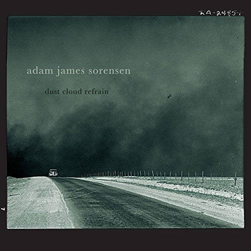 Sorensen,adam James - Dust Cloud Refrain - Music CD