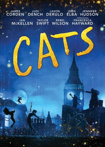 Cats (2019) - Cats (2019) - DVD
