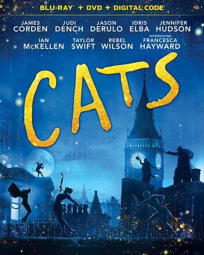 Cats (2019) - Cats (2019) - Blu-ray