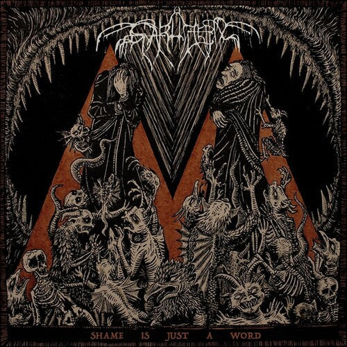 Svarttjern - Shame Is Just A Word Vinyl Record