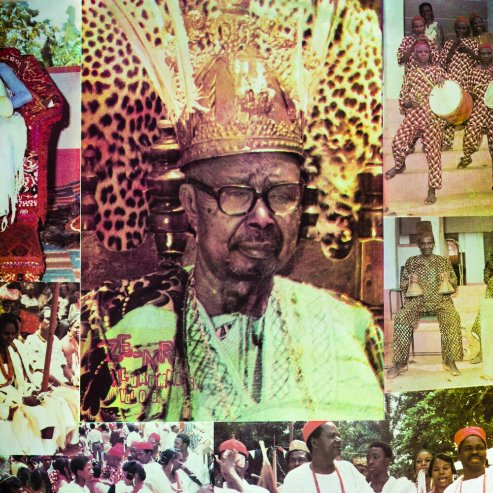 Eze-nri Royal Drummers - Eze-nri Royal Drummers Vol. 1 [LP] Vinyl Record