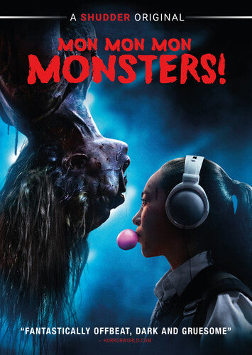 Mon Mon Mon Monsters Dvd - Mon Mon Mon Monsters Dvd - DVD