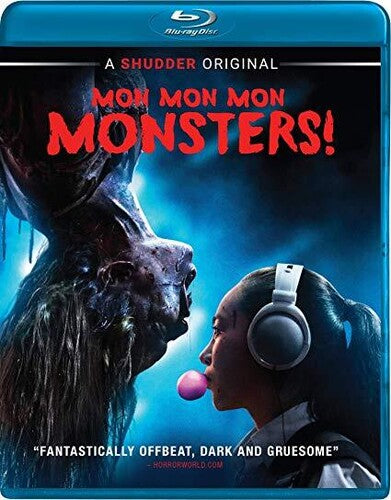 Mon Mon Mon Monsters Bd - Mon Mon Mon Monsters Bd - Blu-ray