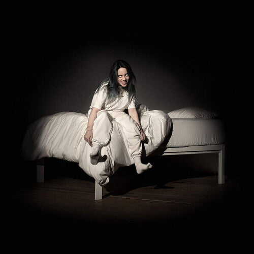Billie Eilish - When We All Fall Asleep Where Do We Go [International Deluxe Edition] Music CD