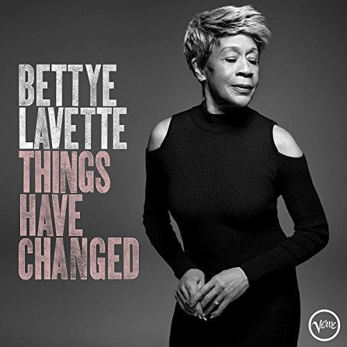 Things Have Changed [LP] Vinyl Record