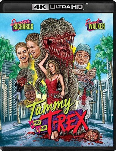 Tammy & T-rex - Tammy & T-rex - UHD
