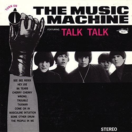 The Music Machine - (Turn On) The Music Machine [LP] Vinyl Record