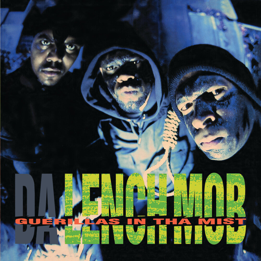 Guerillas In Tha Mist [LP] Vinyl Record