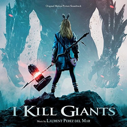 Perez Del Mar,laurent - I Kill Giants - O.s.t. - Music CD