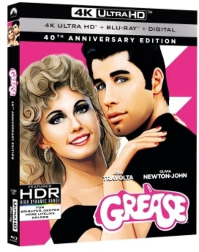 Grease - Grease - UHD