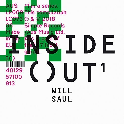 Saul,will - Inside Out - Vinyl Record