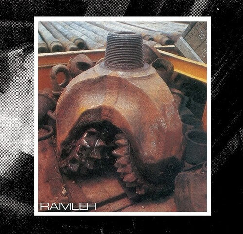 Ramleh - Great Unlearning - Music CD